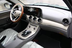 Asiento de Puerta para Vehículo Eléctrico YOT50, Gran Venta, para Mini Vehículos Eléctricos con Volante a la Izquierda/Derecha (Autonomía de 101-200 km, Motor de 50kW) para Vehículos de Nueva Energía - Product Image 6