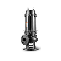 Les pompes submersibles Steady série 1300 ont une rentabilité élevée, une conception avancée, une sélection facile et un entretien simple.