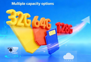 Đầu đọc thẻ nhớ flash và <span class=keywords><strong>Sandisk</strong></span> 32GB 64GB 128GB cho Camera An Ninh an toàn và ổn định thẻ TF và microSD - Product Image 3