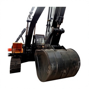 รถขุดตีนตะขาบมือสอง เครื่องจักรก่อสร้างขนาดเล็กสำหรับงานก่อสร้าง - Product Image 1