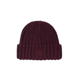 Gorro de Lana Tejido Jacquard para Exteriores con Botón, Gorro Cálido de Invierno para Senderismo, para Mujeres, Hombres y Adultos 2024 - Product Image 5