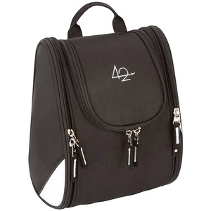 Organizzatore <span class=keywords><strong>da</strong></span> viaggio per borsa cosmetica per trucco resistente all'acqua per accessori con gancio per <span class=keywords><strong>appendere</strong></span> borsa <span class=keywords><strong>da</strong></span> toilette <span class=keywords><strong>da</strong></span> viaggio appesa - Product Image 3