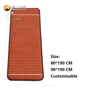 Jiwan Lejia, Colchoneta de Amatista Biomat para Equilibrio Energético, Salud y Terapia Natural, Fabricante de Colchonetas de Amatista - Product Image 5