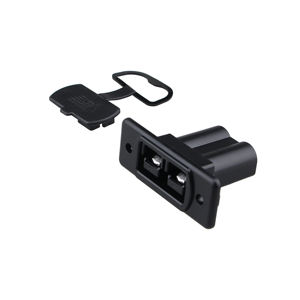 Conector SED recién llegado 50A 600V 2Pin Cooper <span class=keywords><strong>Bipolar</strong></span> Panel conector con cubierta a prueba de polvo para cargador de batería - Product Image 6
