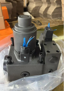EFBG EDG ERG EFBG-03 EBG Hydraulique EFBG-10-500-C-11 EFBG-06-500-C-5120 Contrôle de débit électro-hydraulique proportionnel - Product Image 2