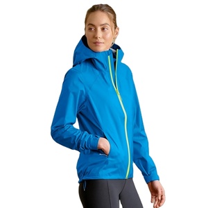Offres Spéciales femmes 3 couches veste imperméable <span class=keywords><strong>randonnée</strong></span> pluie <span class=keywords><strong>Anorak</strong></span> coupe-vent haute terre escalade personnalisé veste rigide pour les femmes - Product Image 2