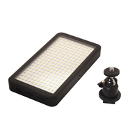 Accessoire pour appareil photo de studio 228 LED lumière de photographie bicolore super mince