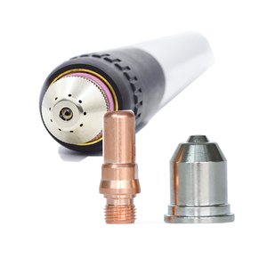 Boquillas de corte para máquina cortadora de <span class=keywords><strong>plasma</strong></span> <span class=keywords><strong>cnc</strong></span>, corte de lámina de metal, uso TPL 100 - Product Image 1