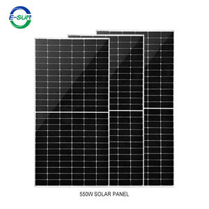 Inverter sistem surya hibrida fase tunggal, 3,6 kw-10, 2KW dengan baterai 2.56-15kWh bersertifikat UE - Product Image 6