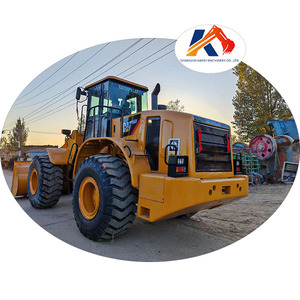 รถตักล้อยาง Cat 966H ผลิตในญี่ปุ่น มือสอง ราคาถูก ประสิทธิภาพดี พร้อมส่ง รถตักล้อยาง Caterpillar 966 มือสองสำหรับขาย - Product Image 1