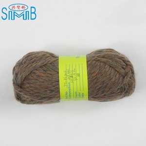 Suzhou huicai usine de fil à tricoter à la main en gros <span class=keywords><strong>laine</strong></span> de qualité <span class=keywords><strong>pour</strong></span> le <span class=keywords><strong>crochet</strong></span> acrylique et <span class=keywords><strong>laine</strong></span> mélangée <span class=keywords><strong>laine</strong></span> tricotée - Product Image 6