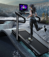 YPOO Prix de gros Équipement de fitness haut de gamme de qualité européenne Machine à courir électrique pour la musculation Tapis roulant commercial pour salle de sport