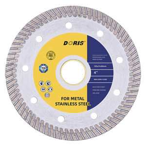 Премиум красный алмазный пильный диск с кольцом режущий диск шлифовальный круг для камня Мрамор желтый черный - Product Image 5