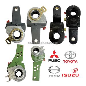 Pièces de camion en gros : Réglages automatiques de jeu de frein (gauche et droite) OE 0159576 394184 81506106161 pour système de freinage de camion – En vente - Product Image 3