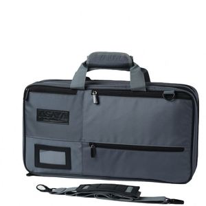 Échantillon gratuit : Étui à couteaux et ustensiles de cuisine à 20 poches, sac de transport spécial - Product Image 1