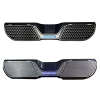 Convient pour Mercedes Benz VITO v classe Pédales de la rangée du milieu Repose-pieds intérieur mise à niveau repose-pieds repose-pieds confortable Pédale de repos de voiture