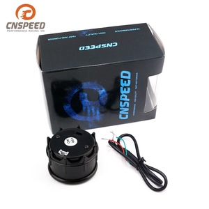 Tacómetro digital azul CNSPEED de 2 pulgadas, medidor de RPM para mejora de motocicletas y automóviles - Product Image 5