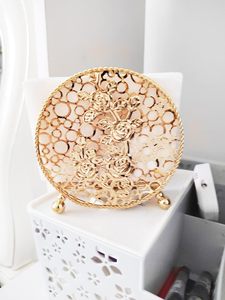 Classic Durable Metal Napkin Holder with Modern Design Portable & Weather Resistant Features for Indoor Outdoor <b>Dining</b> <b>Tables</b> - Product Image 2