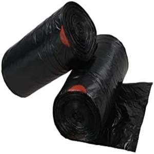 Strong Drawstring Trash Bags with Easy Tie Closure Leak-Proof and Tear-Resistant for Daily Use - Product Image 5