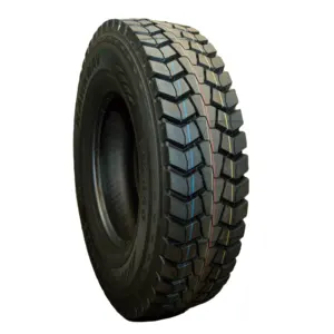 Neumático de camión de alto rendimiento al mejor precio, neumático SUPERHAWK ligero HK859 315/80R22.5, Neumático radial para camión