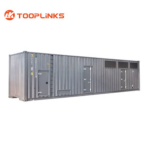 <span class=keywords><strong>1500kva</strong></span> Máy phát điện KTA50-G3 động cơ <span class=keywords><strong>container</strong></span> loại 1200kw Máy phát điện <span class=keywords><strong>diesel</strong></span> nhà máy giá - Product Image 4