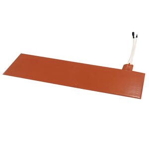 Customized Flexible Electric <b>Heating</b> Element Core Components Silicone Heater High Performance Silicone Rubber <b>Heating</b> <b>Equipment</b> - Product Image 5