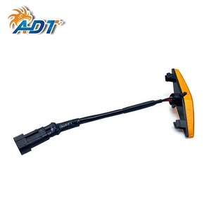 ADT Front Headlight Grille <b>Lights</b> for 2014-2019 4Runner - Product Image 4