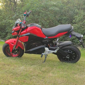Moto électrique <span class=keywords><strong>Monkey</strong></span> Pro 72V 20Ah au lithium haute <span class=keywords><strong>performance</strong></span>, best-seller et tendance : moto électrique <span class=keywords><strong>Monkey</strong></span> avec roues de 12 pouces - Product Image 3