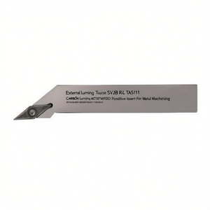 Herramienta de Torneado Externo SVJB R/L TA5115 con Inserto Positivo para Mecanizado de Metales - Product Image 2
