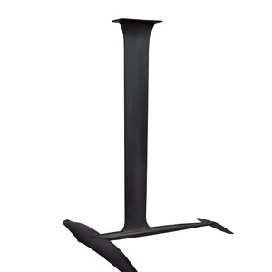 Wholesale High Premium Factory Directly Provide Carbon Fiber Inflatable Hydrofoil and Hidrofoil <b>Wing</b> Foil Hydrofoil-<b>Black</b> Windsu - Product Image 4