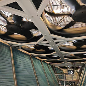 드롤린박스 수력 채굴 컨테이너 53피트 통합 1000kW 정격 출력 196 S19 수력 서버 암호화 데이터 센터 - Product Image 4