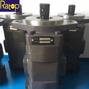 ปั๊มเกียร์คุณภาพสูง EC360B 14530502 14561971 VOE14561971 VOE14530502 - Product Image 1