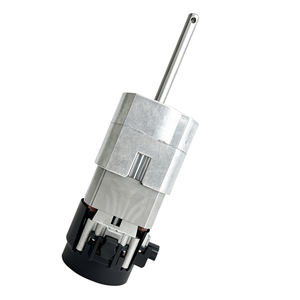 Motorreductor de alto par de 220 V para trituradora de vegetales agrícola, cortadora de alimento para pollos, equipo de alimentación agrícola - Product Image 4