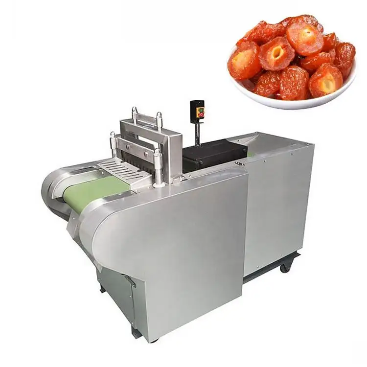 Fabriek Directe Verkoop Appel Gevormd Om Vruchten Te Bewaren Droog Fruit Cutter Crusher Met Beste Prijs