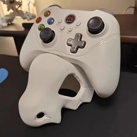 Support de manette de jeu mignon pour accessoires de jeu en plastique, modèle T529