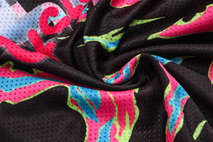 Maillot de cyclisme à manches courtes en tissu confortable, respirant, à séchage rapide et absorbant la transpiration, unisexe, personnalisé, très vendu - Product Image 3