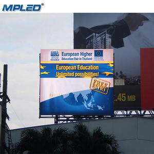 Snelle Installatie Half Outdoor Front Service P8 Led Digital <span class=keywords><strong>Signage</strong></span> - Product Image 4