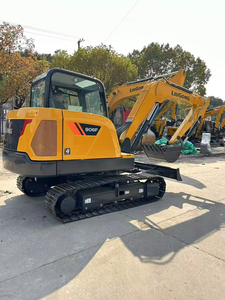 รถขุดขนาดเล็กยี่ห้อ Liugong รุ่นใหม่จากจีน 6 ตัน LiuGong 906F / LiuGong 906 สำหรับขาย - Product Image 2