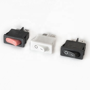 KCD-110-2P il tipo sottile 8 Amp 9.5 V di 21*250 MM illumina il pwb del commutatore a bilanciere di <span class=keywords><strong>2</strong></span> perni - Product Image 1