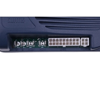 Controlador de Montacargas Curtis 1228-2430 1228-2901 24V 70A/110A, Controlador de Velocidad de Motor de CC de Imán Permanente para Scooter Eléctrico