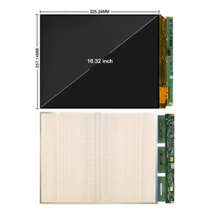 17インチフレキシブルOLED 2Kベンダブルローラブルモニター2040*2560 AMOLEDディスプレイIPSパネルMIPI HD-MIコントローラボード付き - Product Image 3