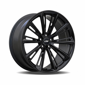 Rines Forjados LS8108 de 18, 19, 20 y 21 Pulgadas, 5x112, 5x120, 5x114.3, Rines de Aleación para Autos, Venta al por Mayor para BMW, Audi, Mercedes - Product Image 1