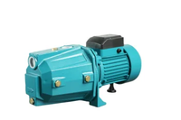 Pompe à eau électrique auto-amorçante haute pression OEM LLASPA JET-100P 0.75Kw 1Hp pour puits profond avec éjecteur et surpresseur
