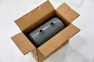 Bể Chứa áp lực 7.9gallon/30L ngang 304ss - Product Image 4