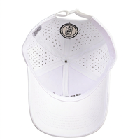 Gorra de Béisbol de Alta Calidad 100% Algodón, Estilo Deportivo Urbano, Ajustable, con Logotipo Personalizado, Bordado a Mano