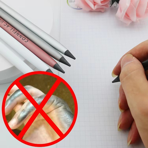 Stylet tactile sans encre couleur HB en métal personnalisé le plus vendu <span class=keywords><strong>crayon</strong></span> effaçable nouveau Design <span class=keywords><strong>crayon</strong></span> personnalisé pour le <span class=keywords><strong>dessin</strong></span> - Product Image 5