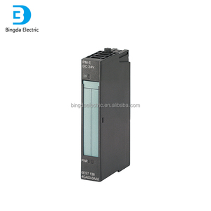 Bingda Siemens SIMATIC dp ET 200S 6es7134-4gb51-0ab0 phụ tùng mô-đun điện tử PLC mới cổ phiếu ban đầu - Product Image 2