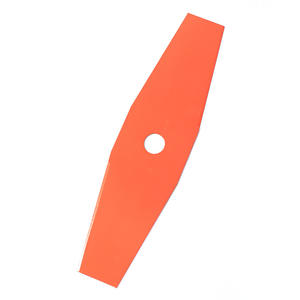 Cuchillas para <span class=keywords><strong>Desbrozadora</strong></span> HYAGRO, Cabezal Flexible, Cuchillas de Corte de Acero al Manganeso, Grosor de 1.0/1.1/1.2 mm, Recortadora de Césped - Product Image 5