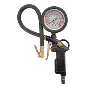 Pistolet de gonflage de pneus portable manuel en aluminium pour voiture, outil pneumatique - Product Image 2