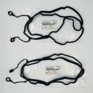 Piezas de motor de alta calidad JUNTA DE LA TAPA DE BALANCINES 22441-2E210 224412E210 Para H-yundai Sonata Santa Fe 22441 2E210 - Product Image 3
